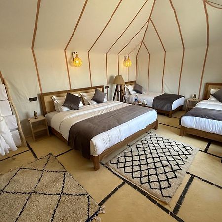 Desert Luxury Camp Merzouga Luaran gambar
