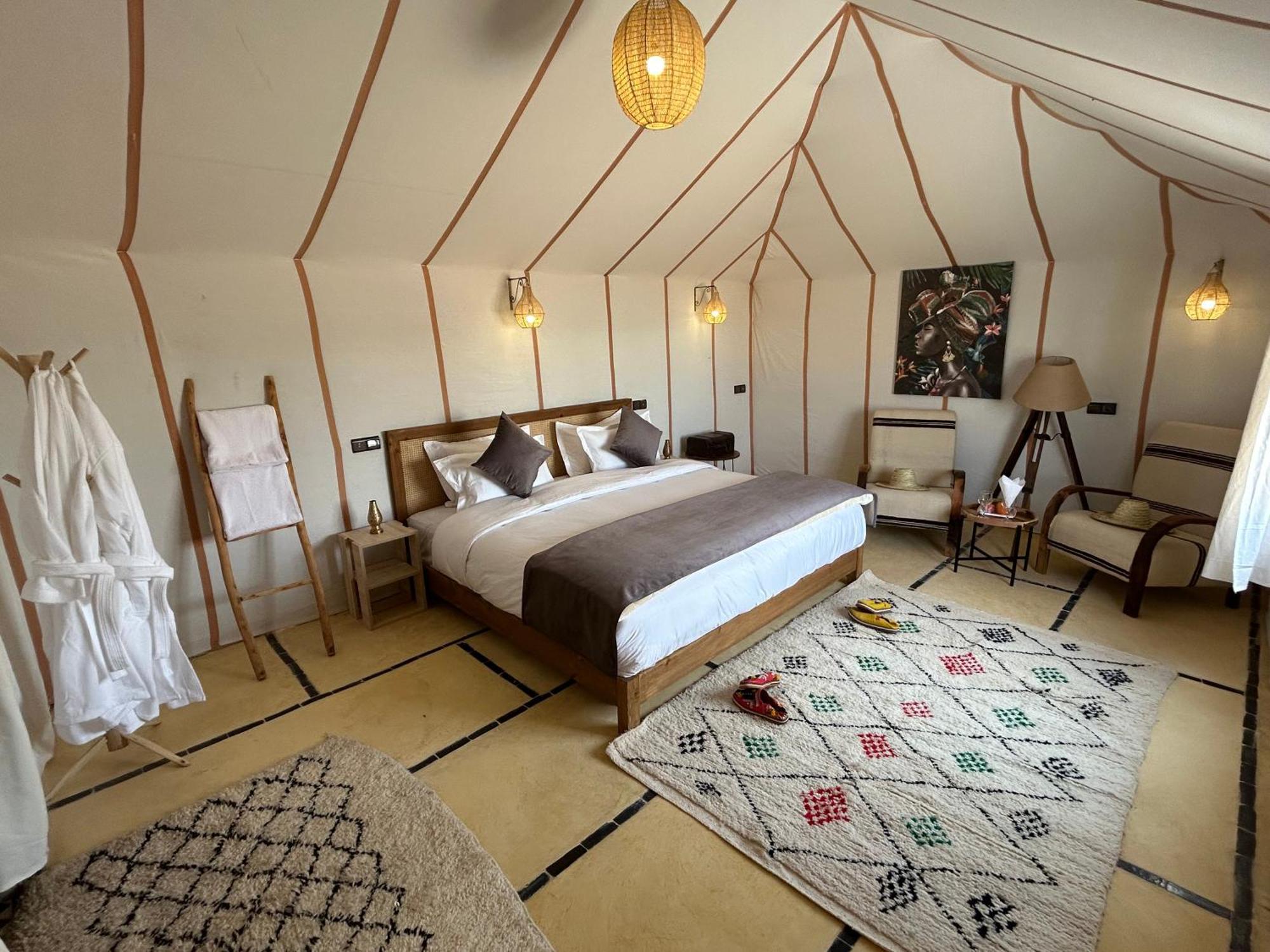 Desert Luxury Camp Merzouga Luaran gambar
