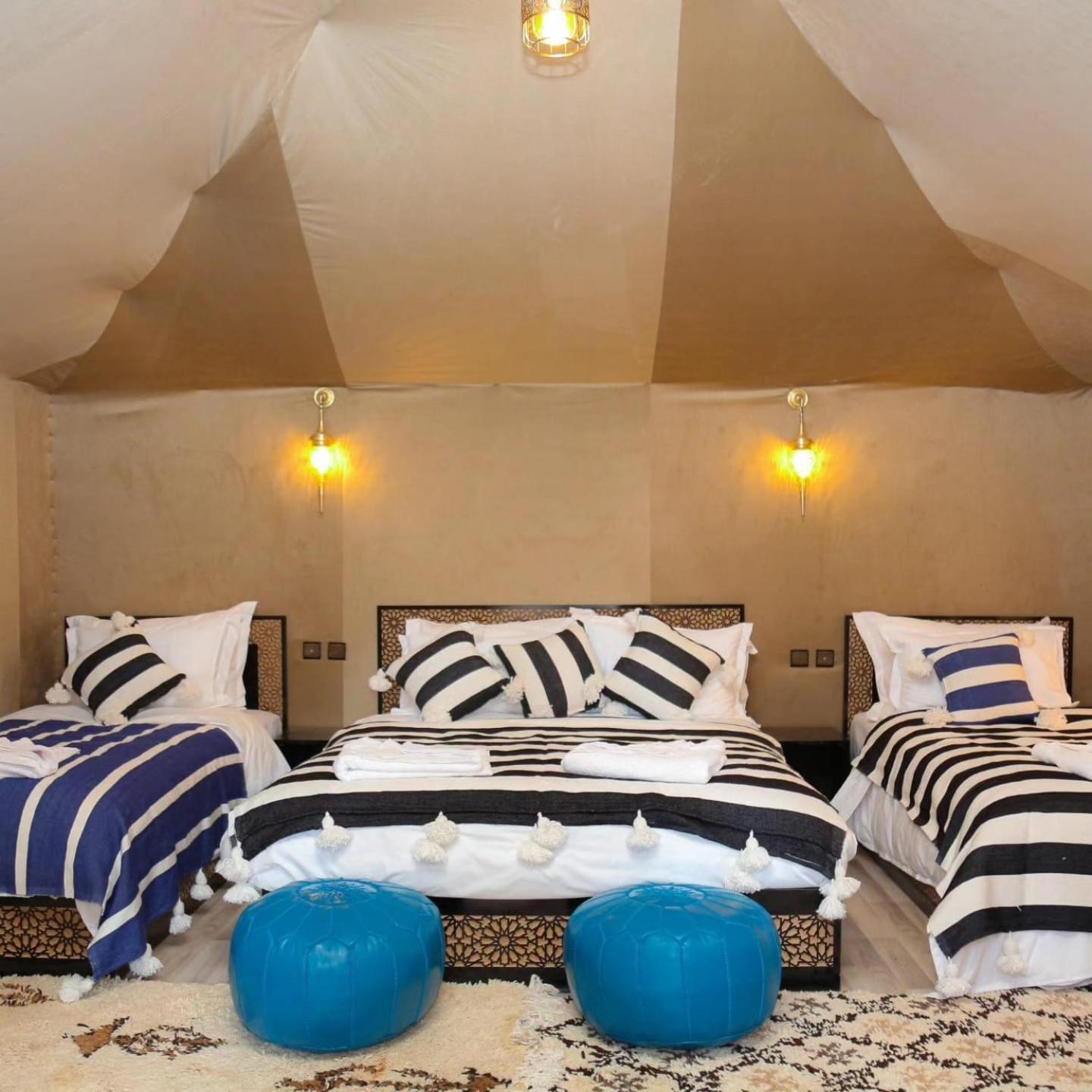 Desert Luxury Camp Merzouga Luaran gambar