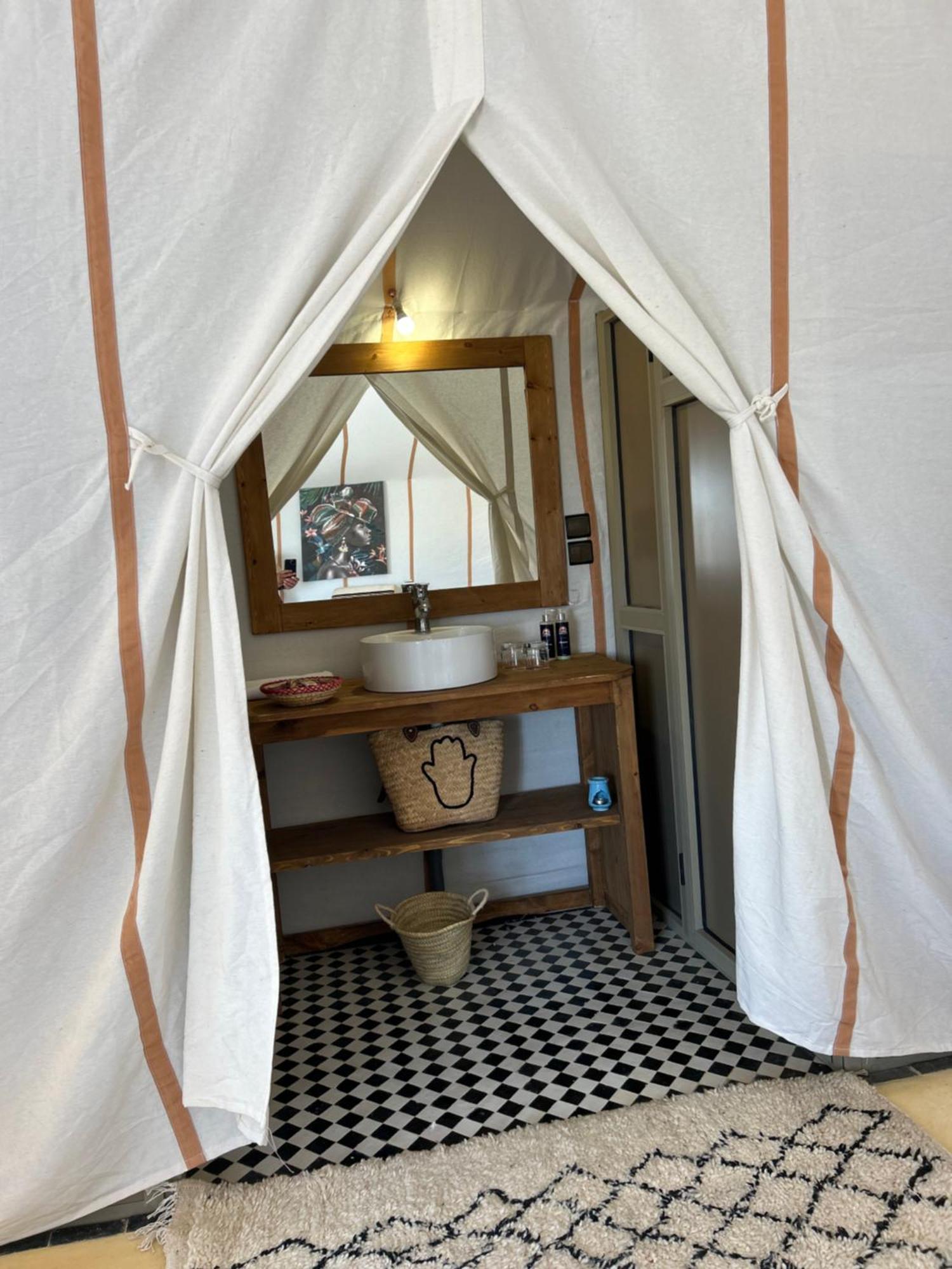 Desert Luxury Camp Merzouga Luaran gambar