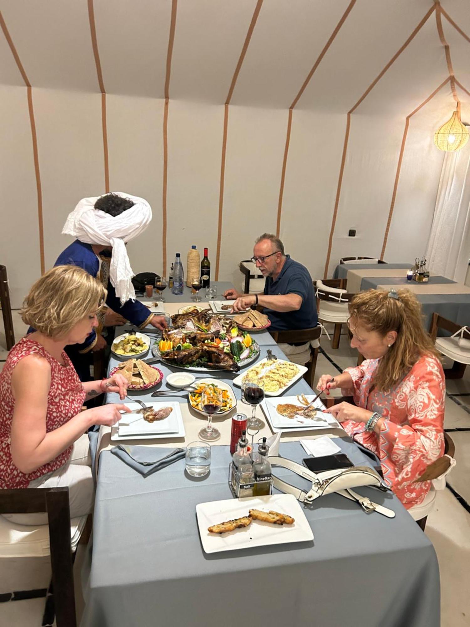 Desert Luxury Camp Merzouga Luaran gambar
