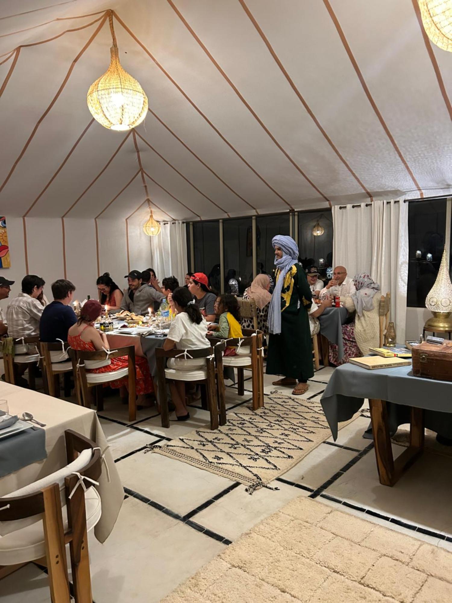 Desert Luxury Camp Merzouga Luaran gambar
