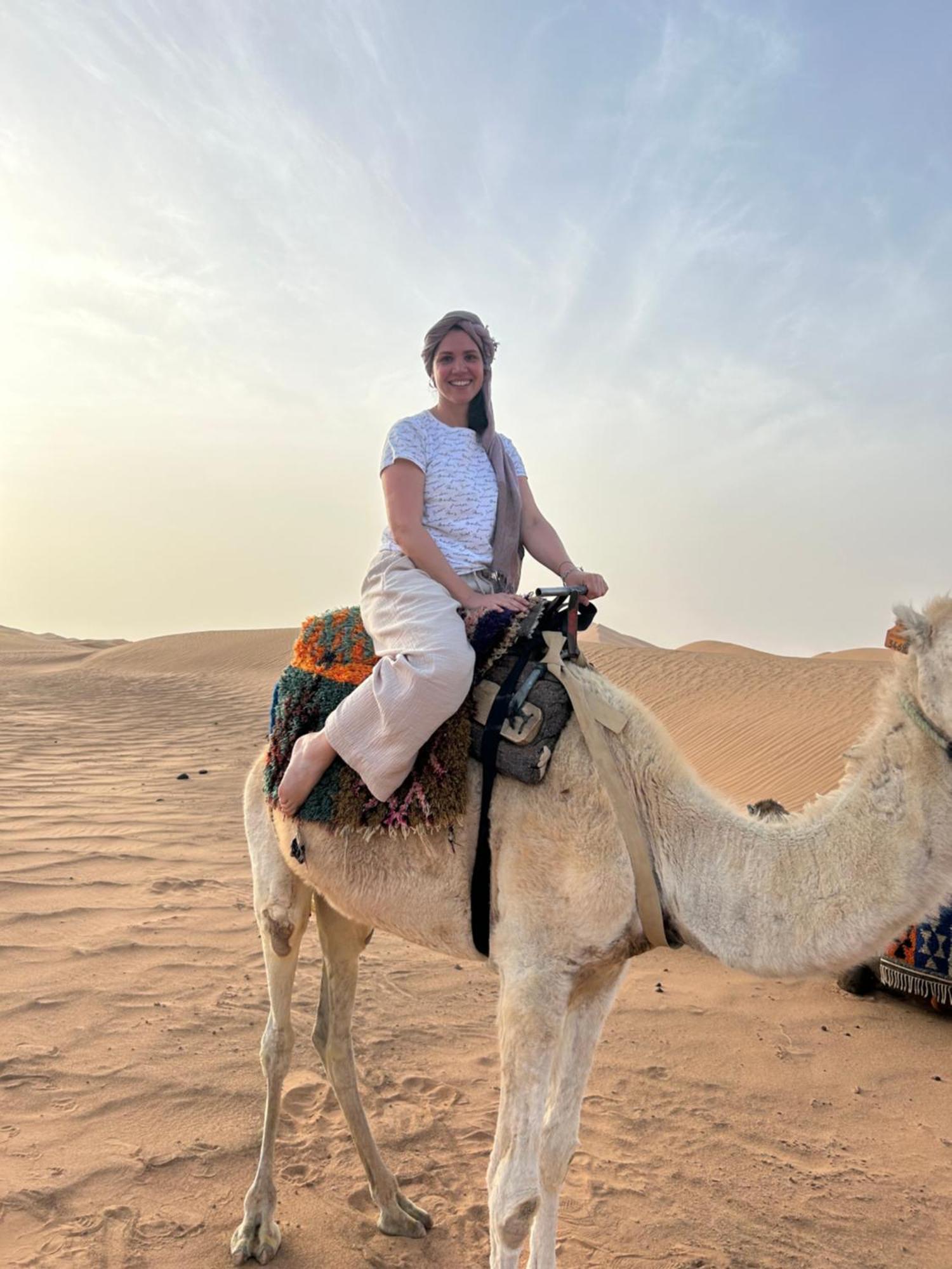 Desert Luxury Camp Merzouga Luaran gambar