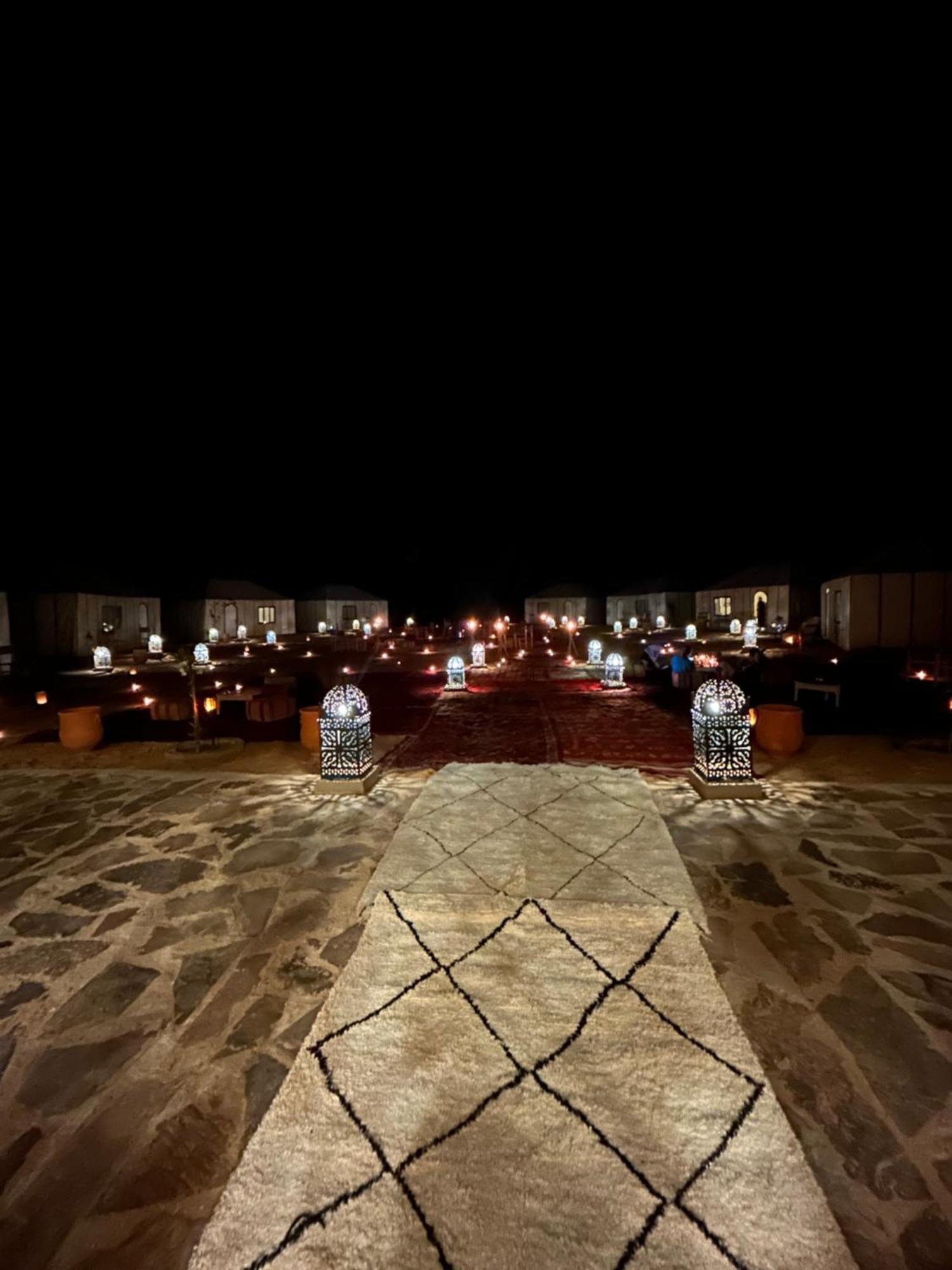 Desert Luxury Camp Merzouga Luaran gambar