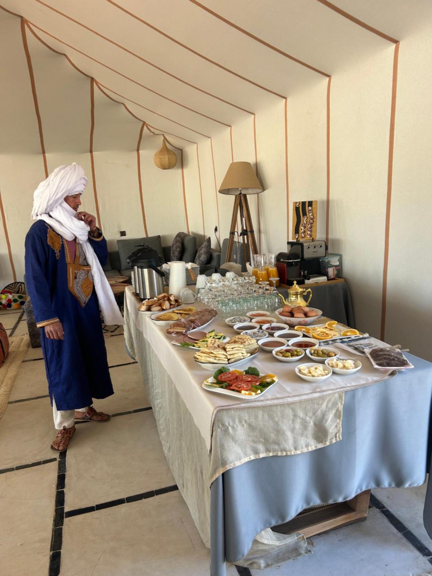 Desert Luxury Camp Merzouga Luaran gambar